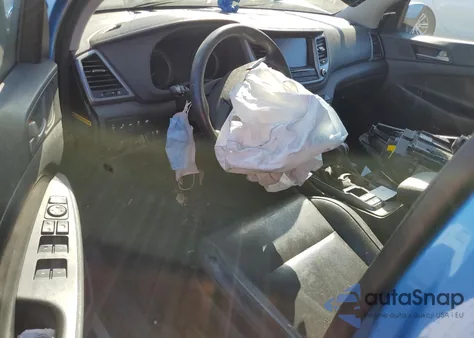 2018 Hyundai Tucson Value из США, поврежденный, VIN KM8J3CA25JU625710